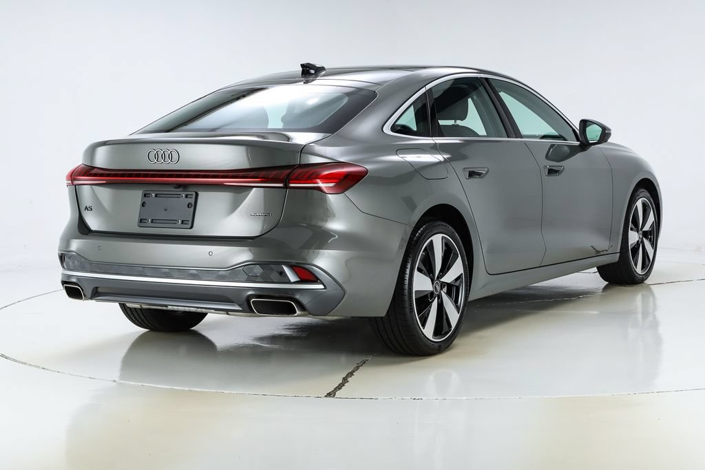 Used 2025 Audi A5 2.0T Premium w/ Convenience Package AWD/4WD image 20