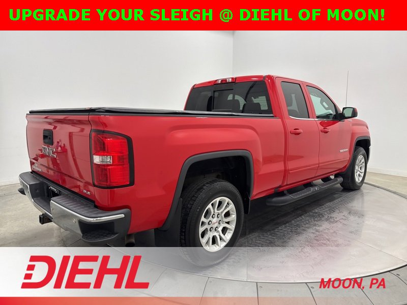 Used 2016 GMC Sierra 1500 SLE w/ SLE Value Package image 7