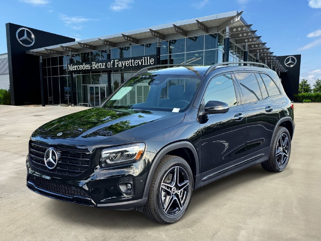 New 2026 Mercedes-Benz GLB 250 image 1