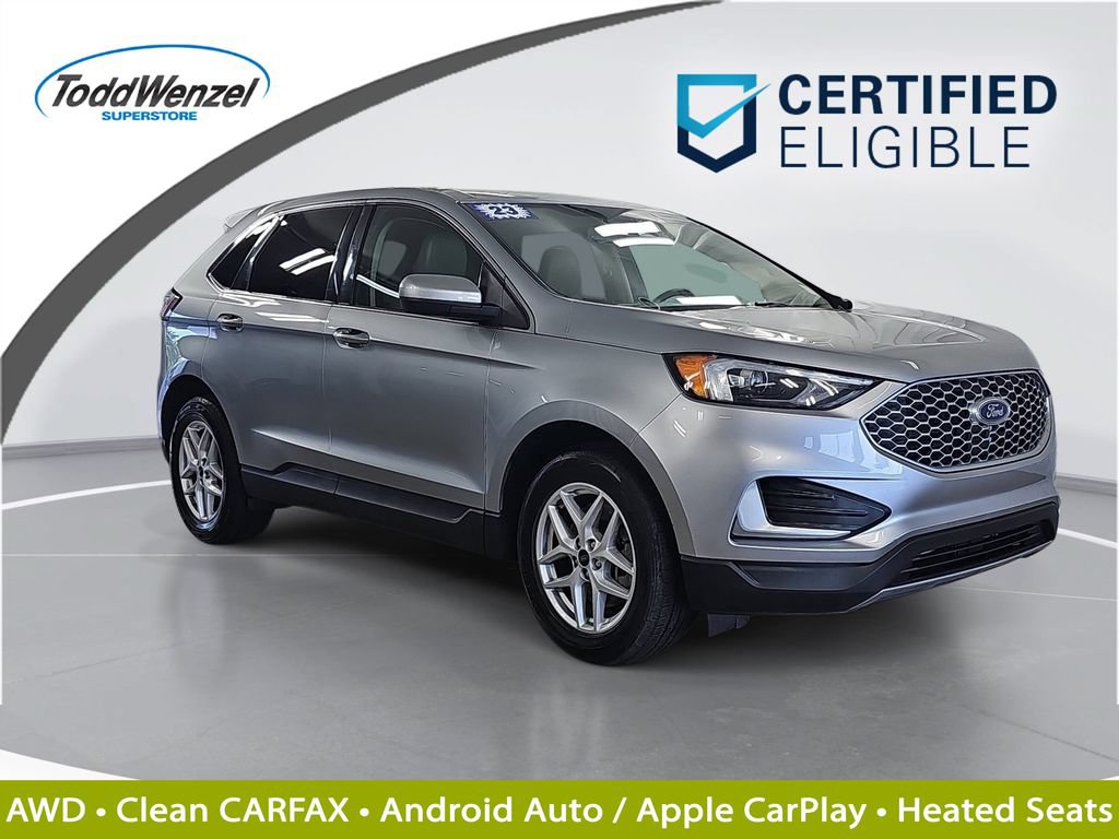 Used 2023 Ford Edge SEL