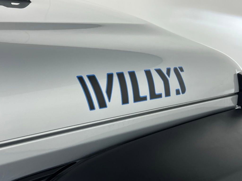 Used 2023 Jeep Wrangler Unlimited image 14