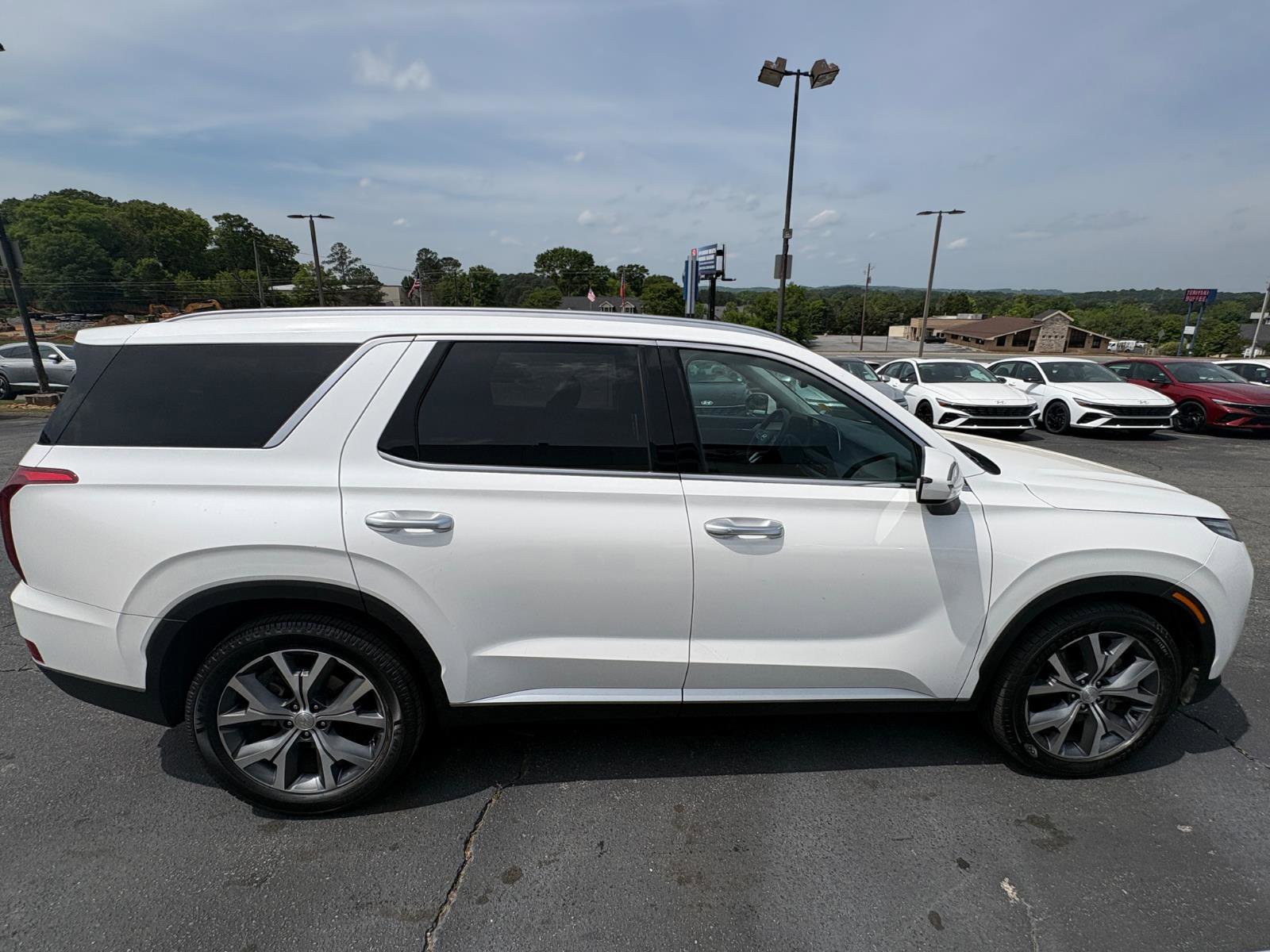 Used 2022 Hyundai Palisade SEL w/ Convenience Package FWD image 5