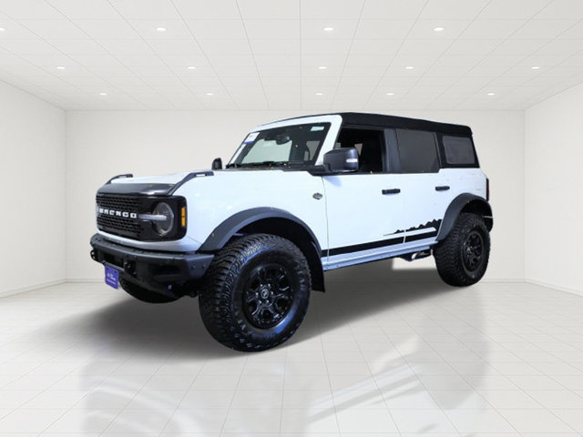 Used 2024 Ford Bronco Wildtrak AWD/4WD image 2
