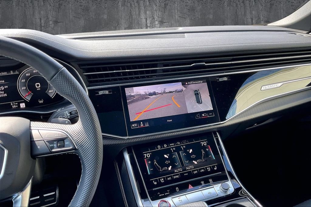 Used 2024 Audi SQ8 Premium Plus image 9
