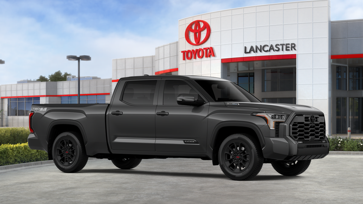 New 2026 Toyota Tundra Platinum AWD/4WD image 34