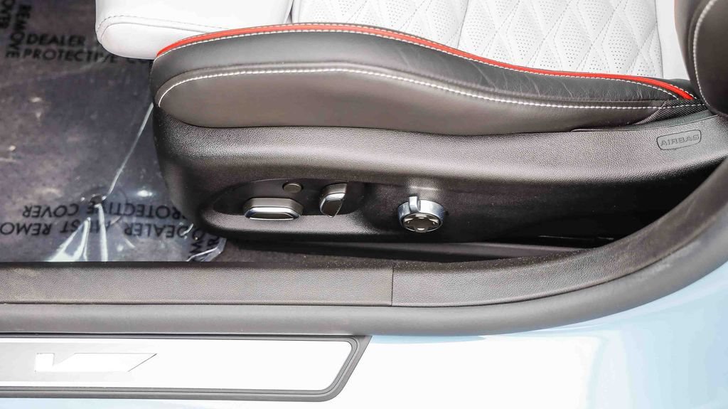 Used 2025 Cadillac CT5 V Blackwing w/ LPO, Red Accent Package RWD image 26