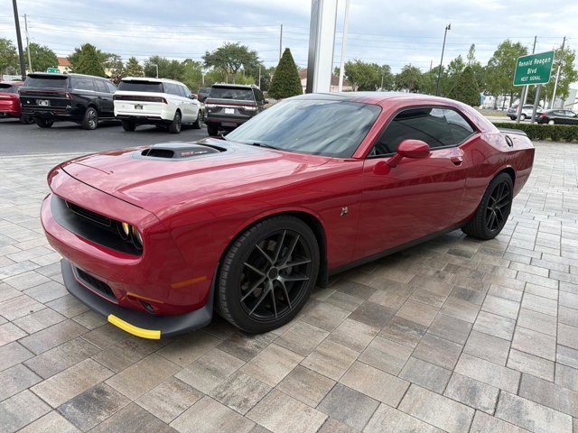 Used 2016 Dodge Challenger R/T Scat Pack RWD image 6