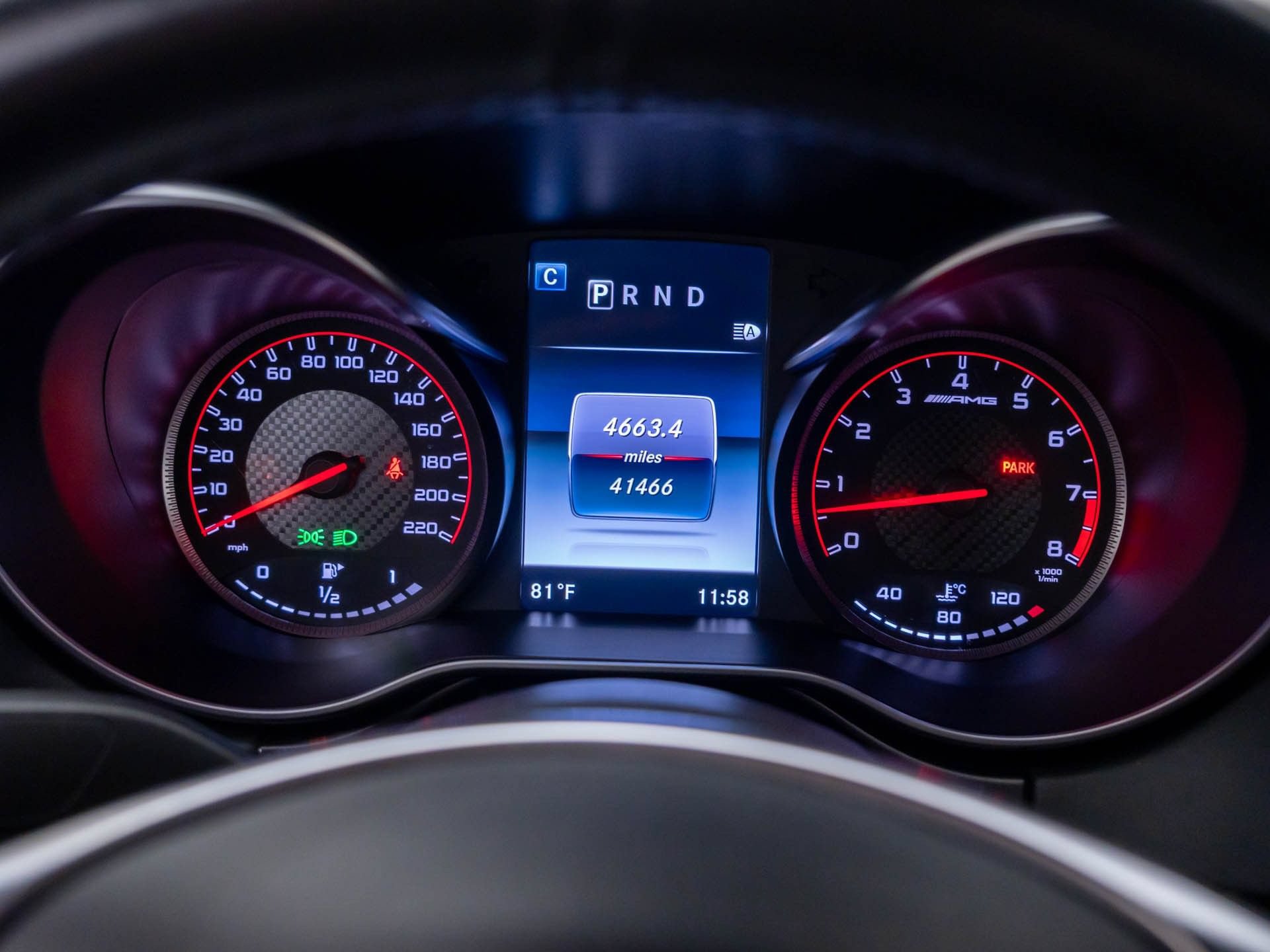 Used 2016 Mercedes-Benz AMG GT S image 22