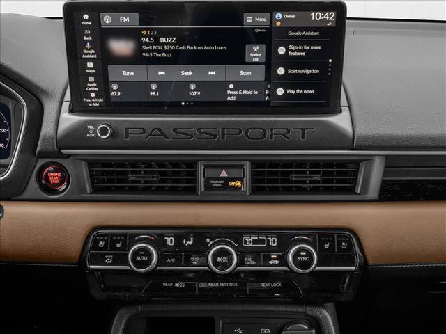 New 2026 Honda Passport TrailSport Elite image 7