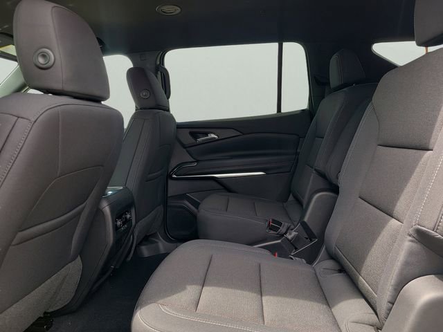 New 2026 Chevrolet Traverse LT image 8