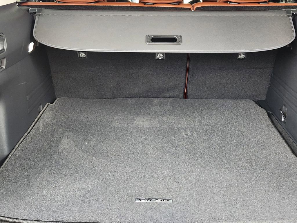 New 2026 MAZDA CX-50 AWD 2.5 S w/ Accent Package image 21