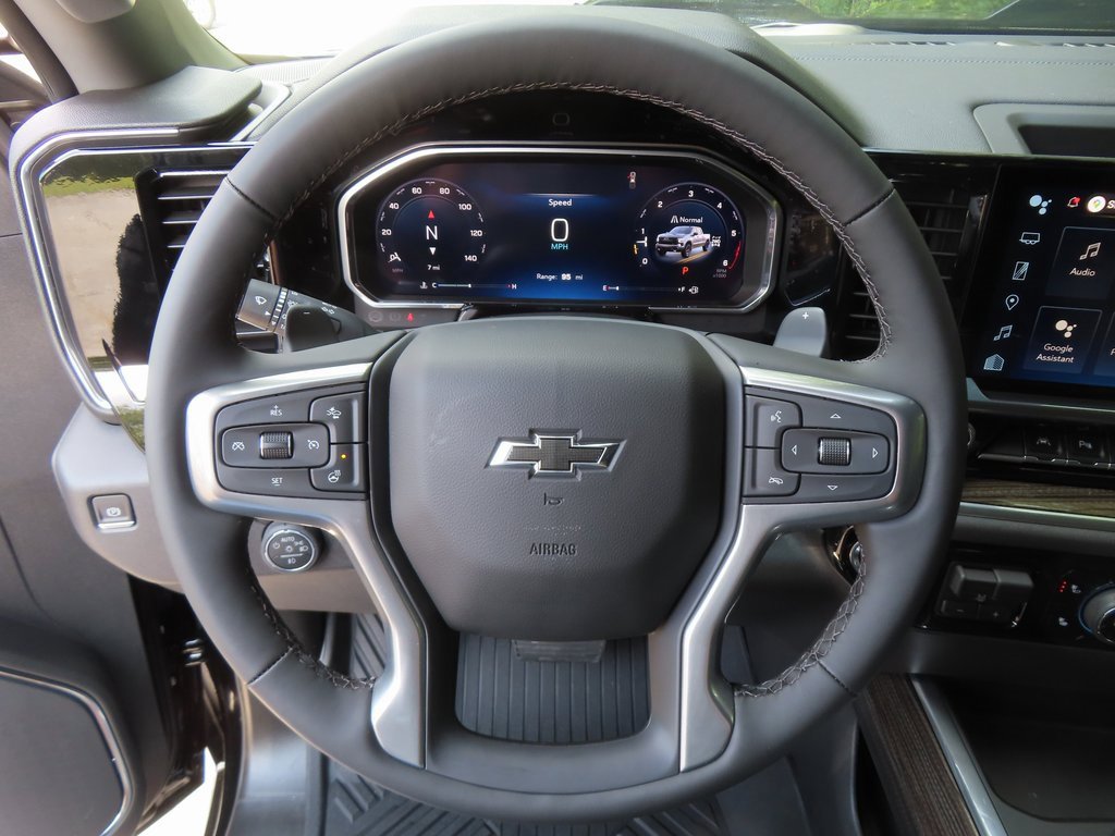 New 2026 Chevrolet Silverado 1500 LT Trail Boss w/ LT Trail Boss Premium Package image 4