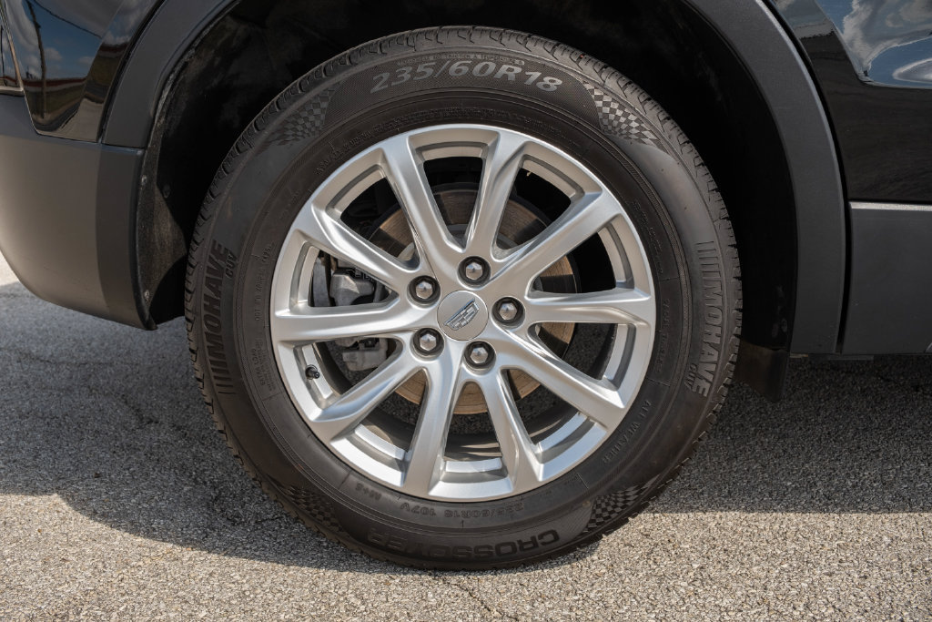 Used 2020 Cadillac XT4 Luxury FWD image 9