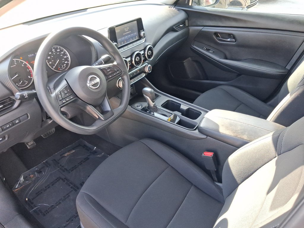 Certified 2024 Nissan Sentra S FWD image 17