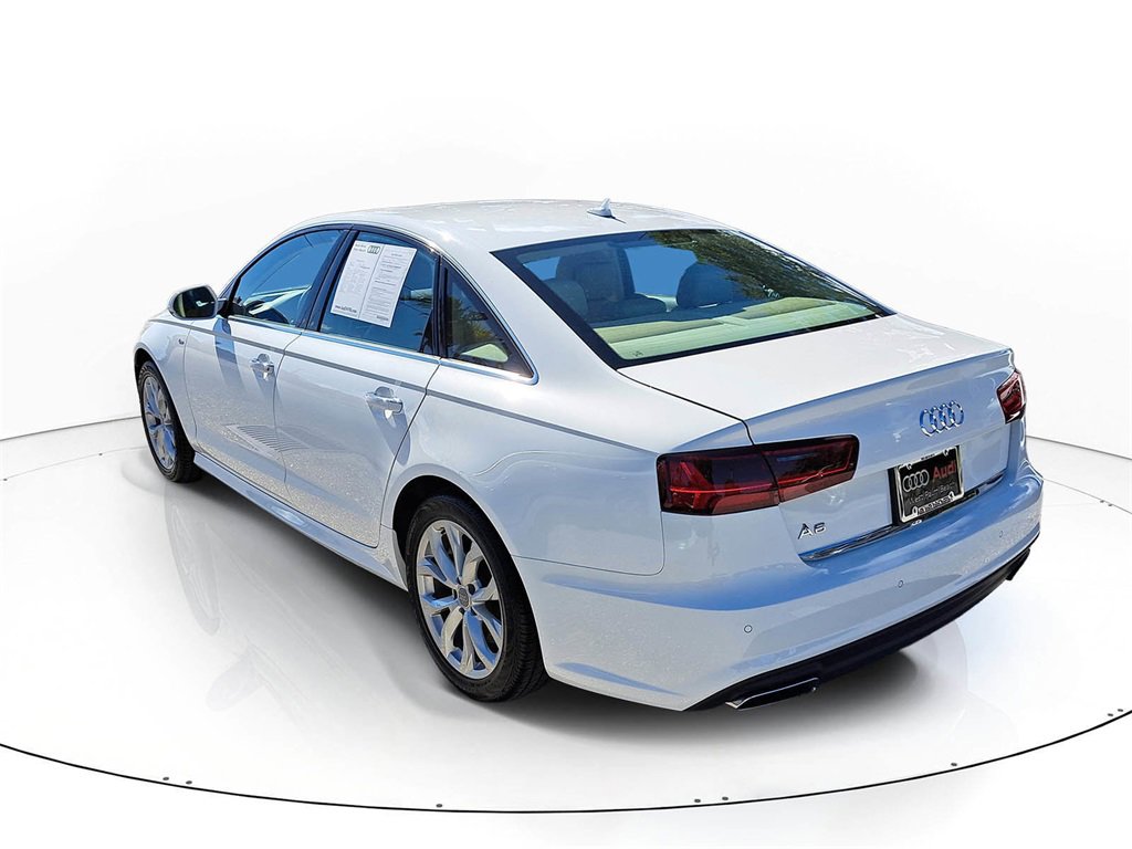 Used 2018 Audi A6 2.0T Premium image 3