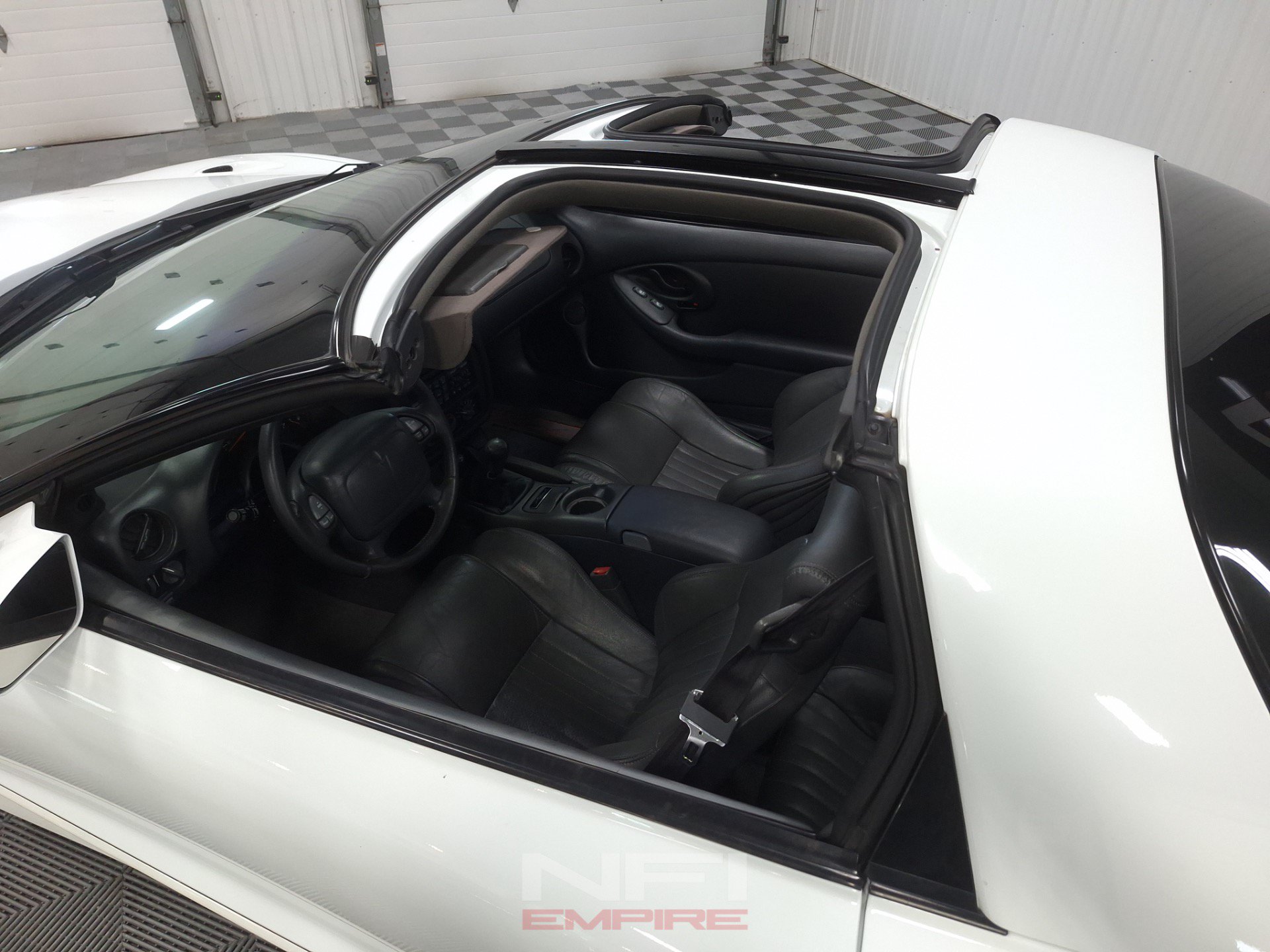 Used 1999 Pontiac Firebird Formula w/ SLP Firehawk Pkg RWD image 45