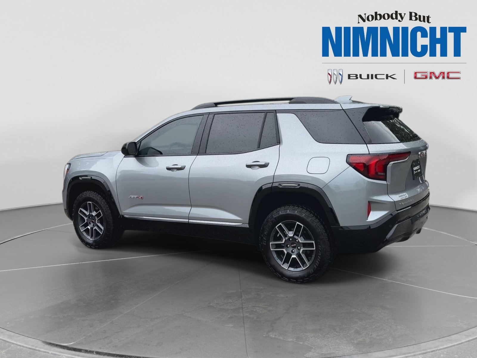 Certified 2026 GMC Terrain AT4 w/ Convenience Package III AWD/4WD image 6