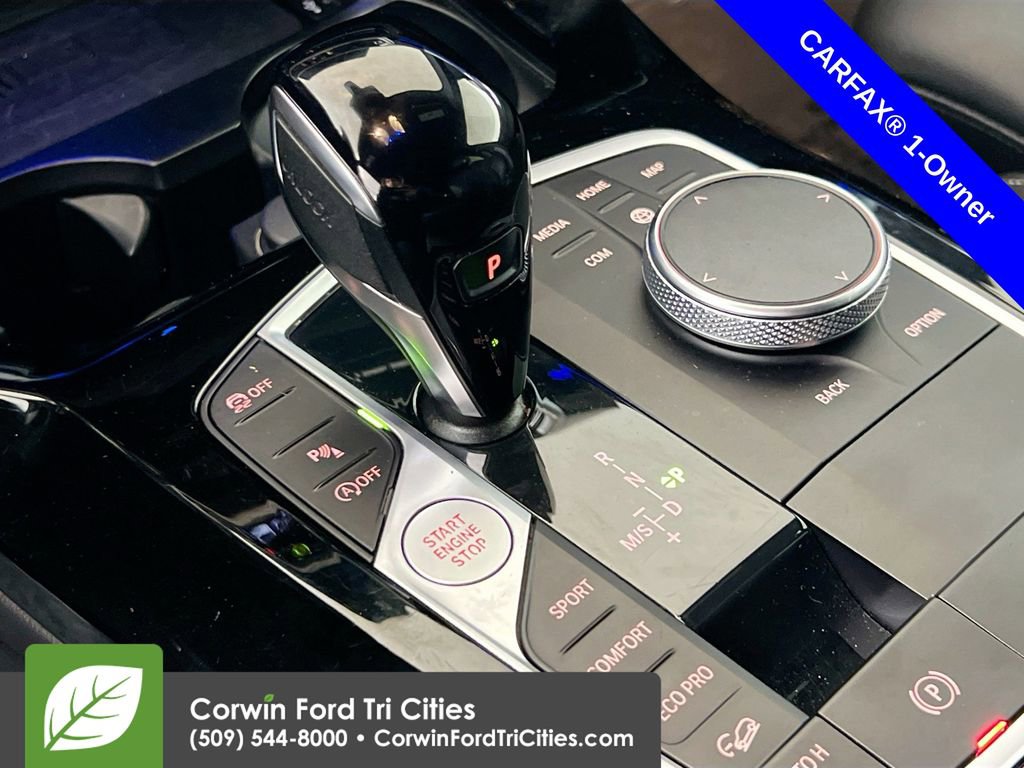 Used 2024 BMW X3 xDrive30i image 10