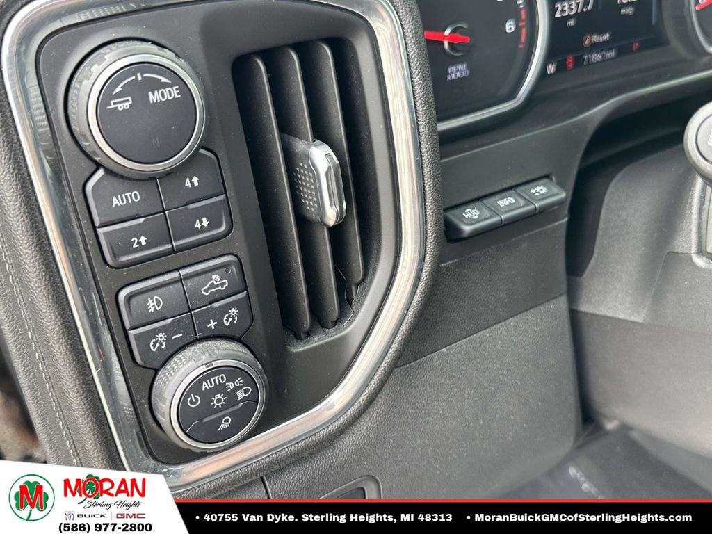 Certified 2021 Chevrolet Silverado 1500 High Country w/ Technology Package AWD/4WD image 23
