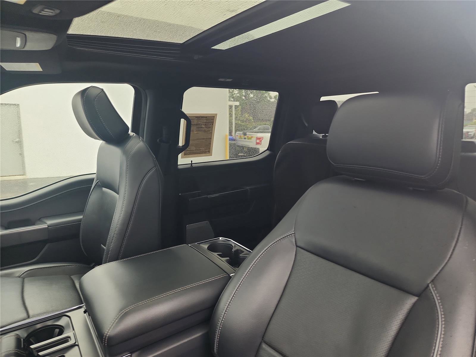 Certified 2022 Ford F150 Lariat w/ Equipment Group 502A High AWD/4WD image 17