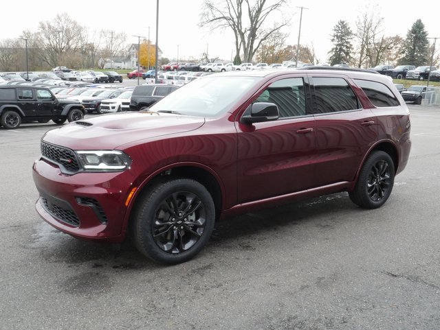 New 2026 Dodge Durango GT image 8