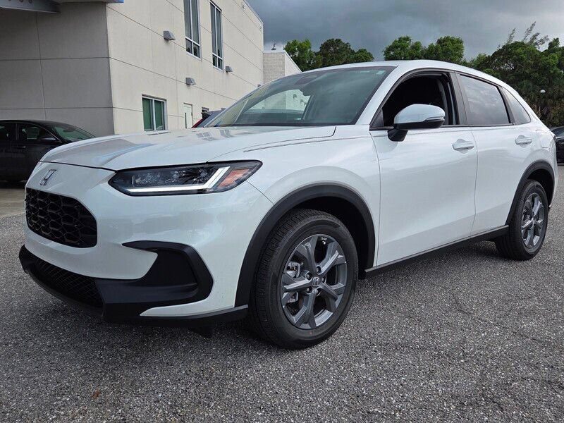 New 2027 Honda HR-V EX-L image 7
