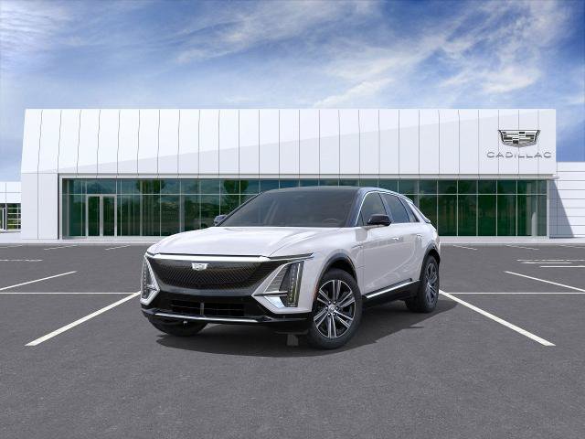 New 2025 Cadillac Lyriq Luxury AWD/4WD image 8