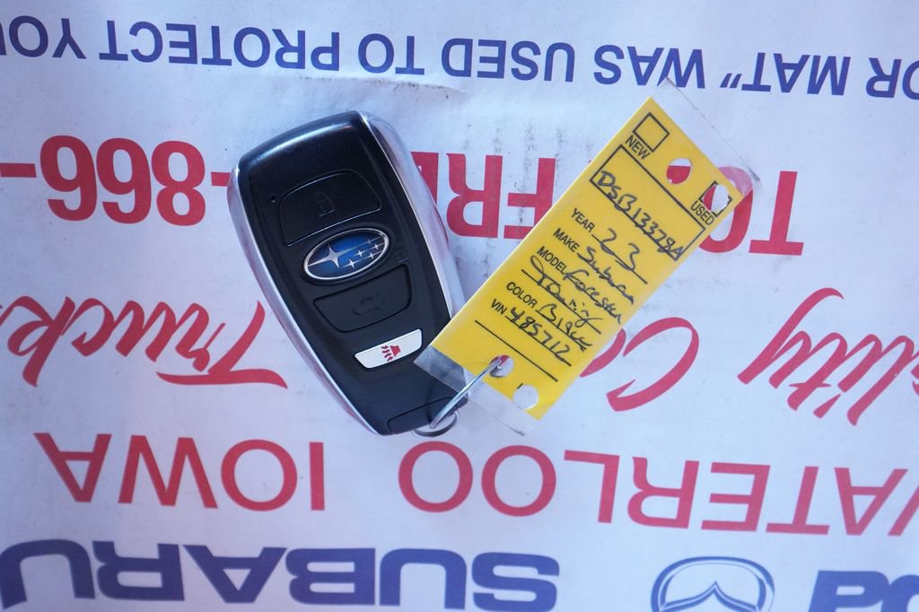 Used 2023 Subaru Forester Touring w/ Popular Package #2 image 48