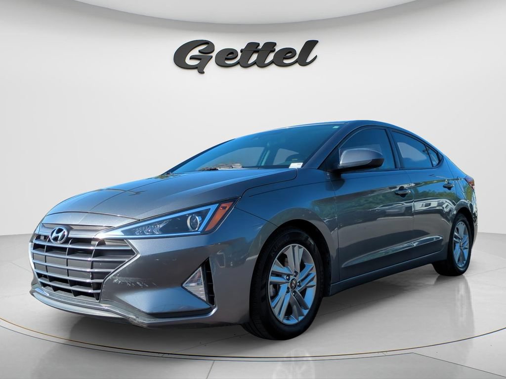 Used 2019 Hyundai Elantra SEL