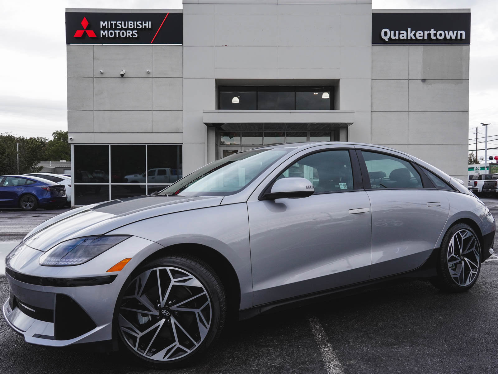 Used 2024 Hyundai Ioniq 6 SEL