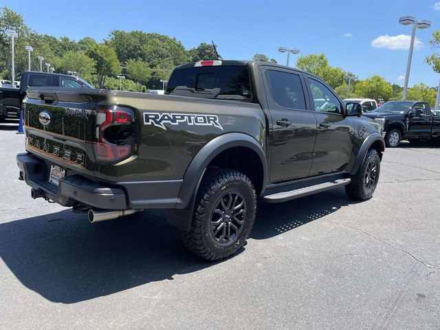Used 2024 Ford Ranger Raptor AWD/4WD image 6