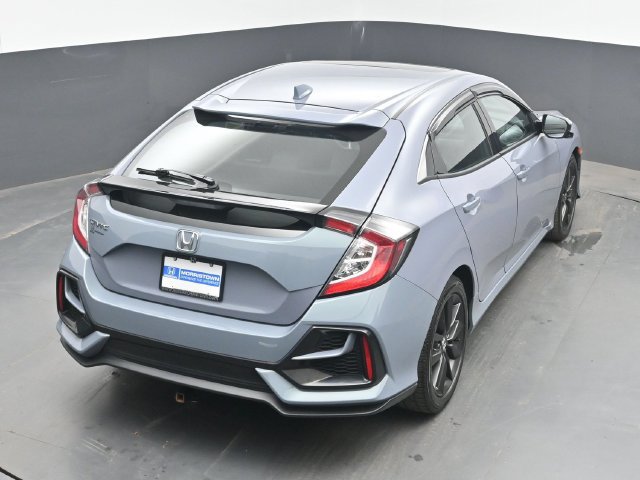 Used 2021 Honda Civic EX image 36