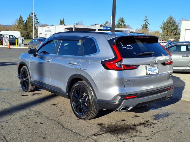 Used 2024 Honda CR-V Sport Touring image 9