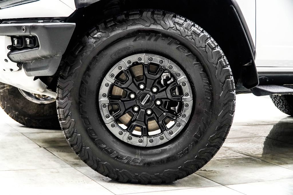 Used 2023 Ford Bronco Raptor image 3