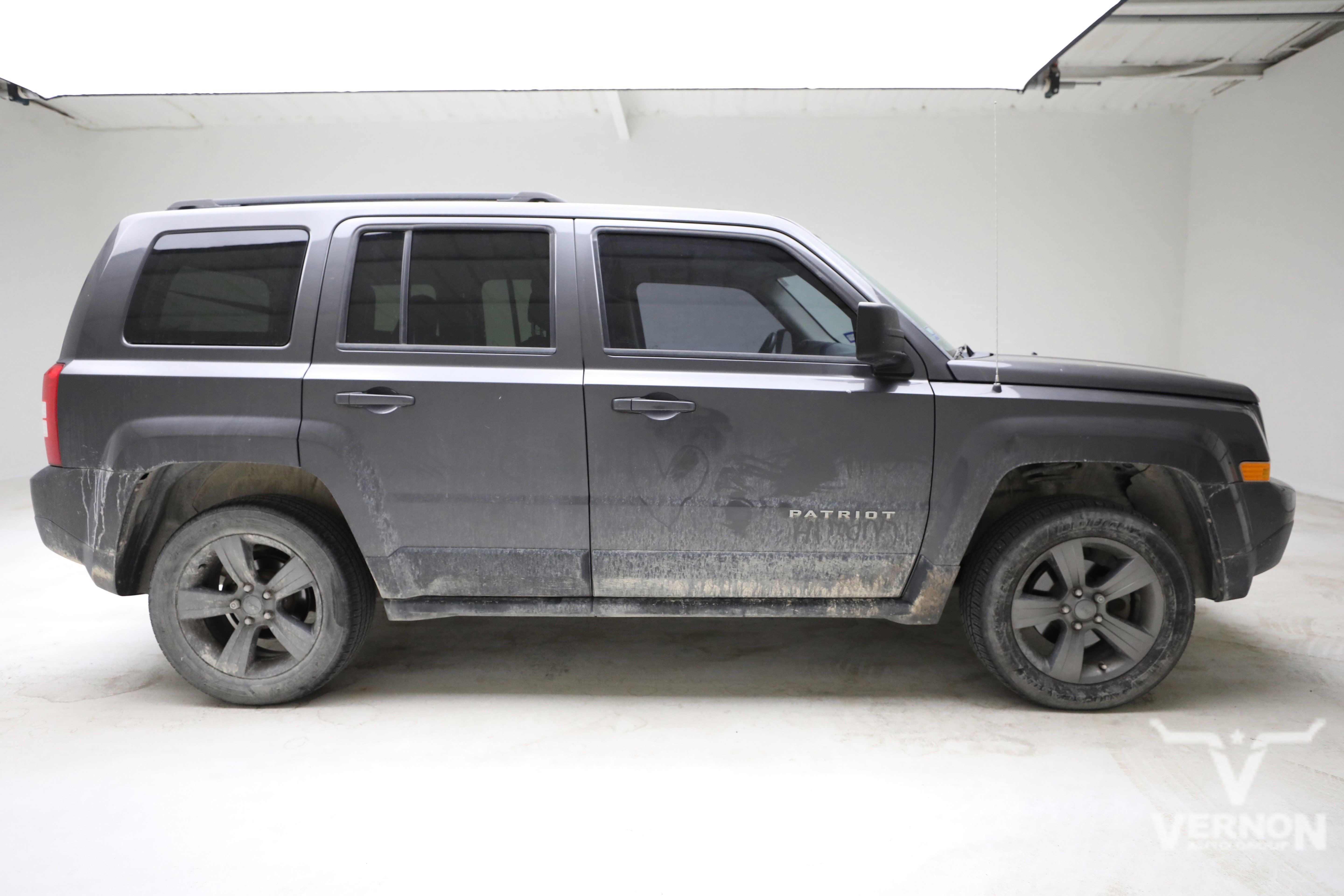 Used 2015 Jeep Patriot High Altitude image 5