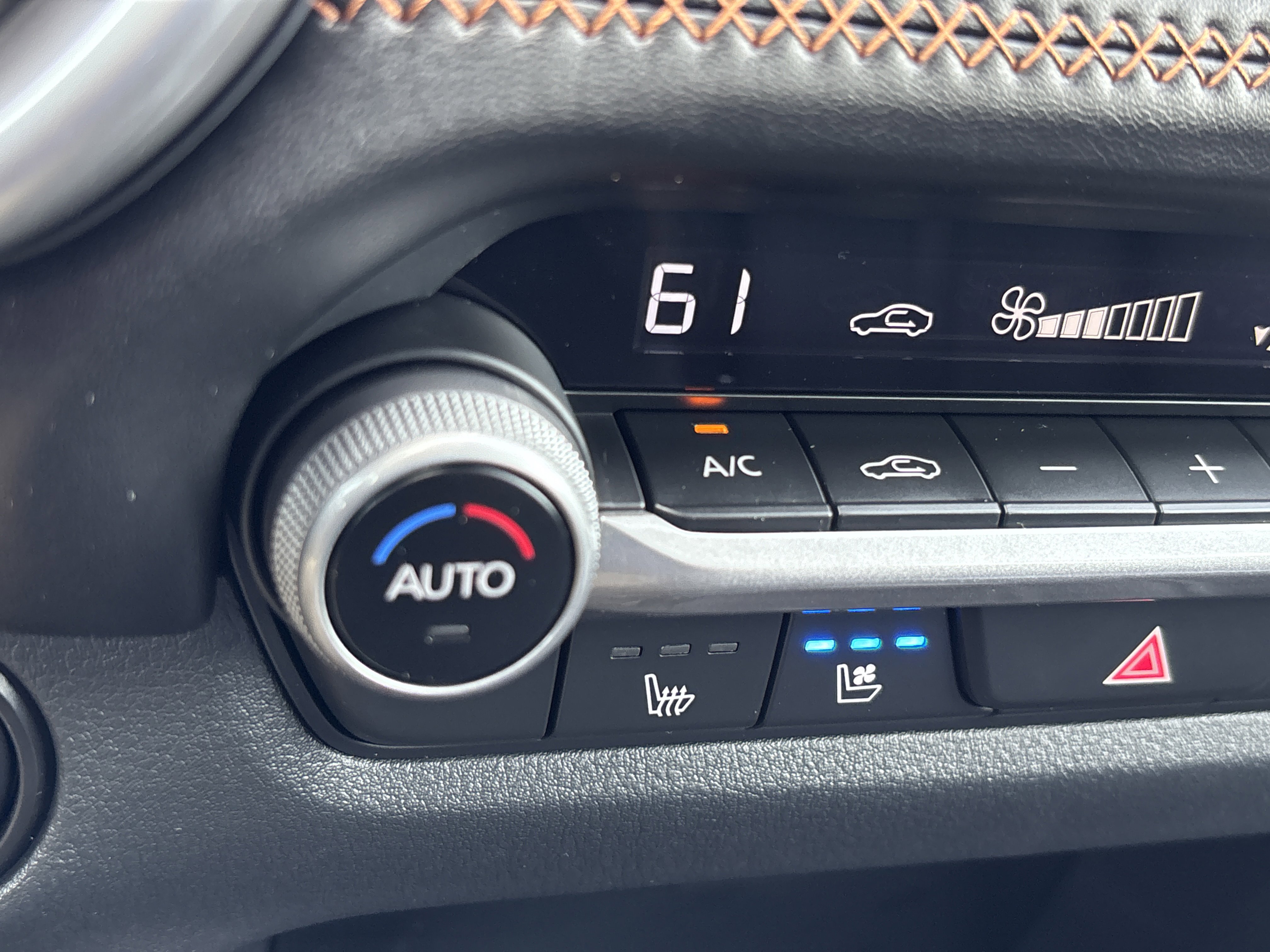 New 2026 MAZDA CX-50 AWD 2.5 Hybrid w/ Weather Package image 37