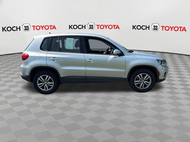 Used 2013 Volkswagen Tiguan S AWD/4WD image 9
