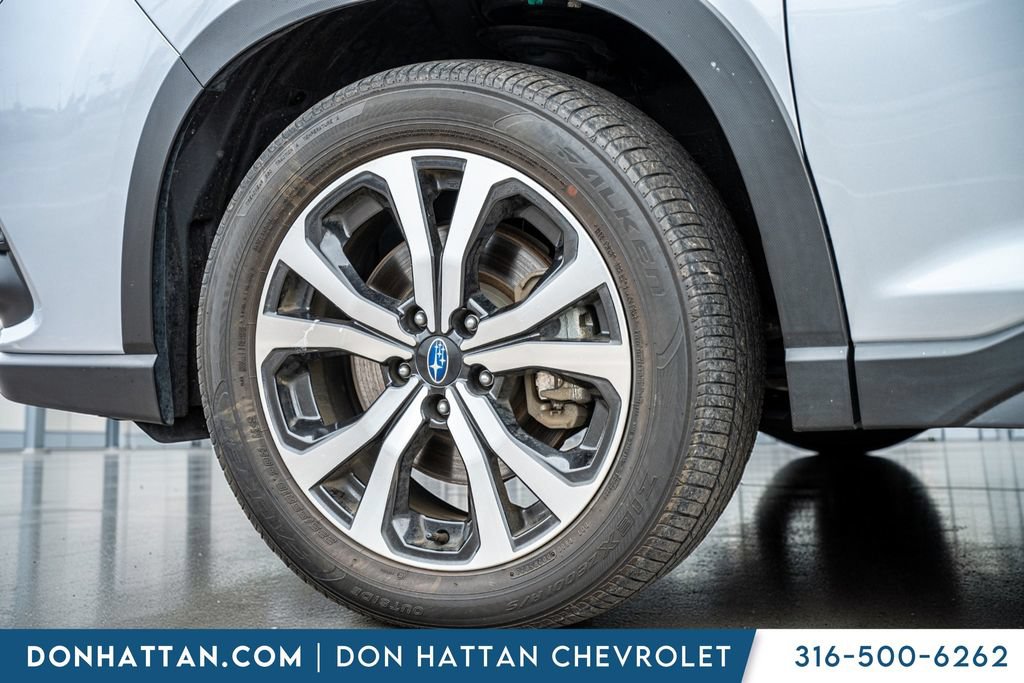 Used 2024 Subaru Forester Limited AWD/4WD image 44