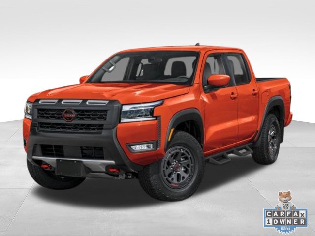 Certified 2026 Nissan Frontier Pro-X w/ Pro-X Convenience Package RWD image 32