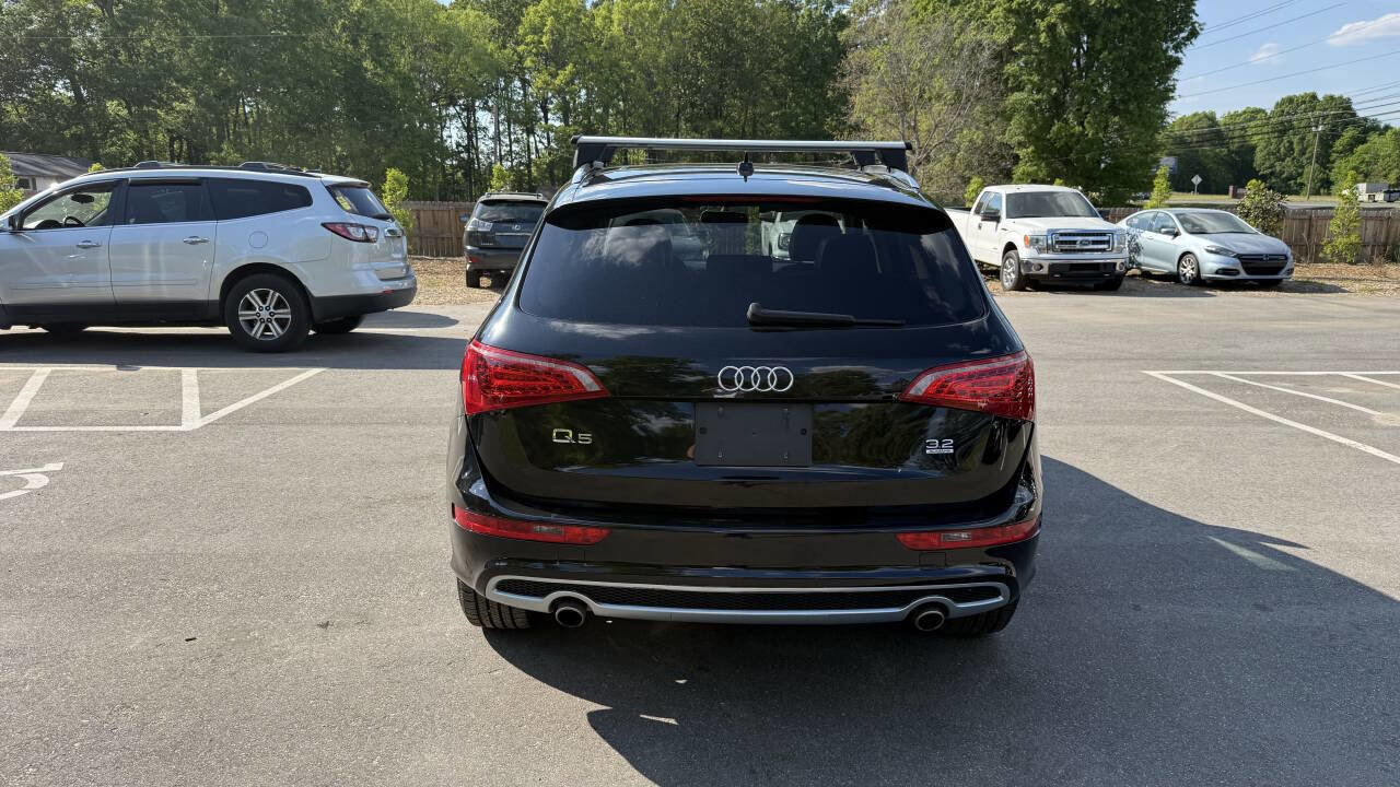Used 2011 Audi Q5 3.2 Premium Plus image 7