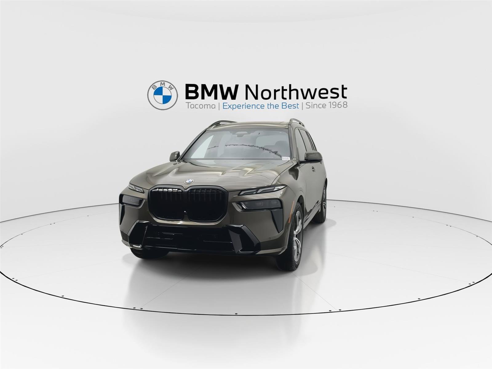 New 2026 BMW X7 xDrive40i w/ M Sport Package image 8
