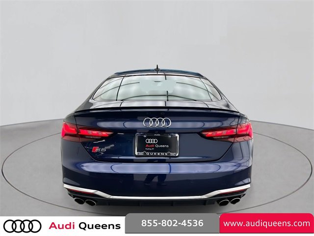 Certified 2022 Audi S5 Premium image 3