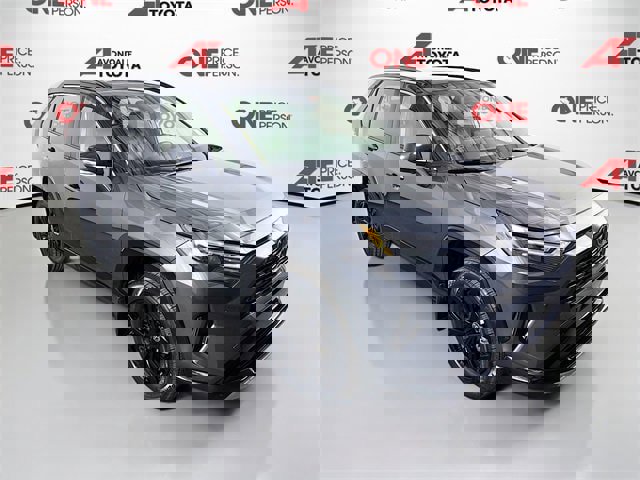 Used 2025 Toyota RAV4 XSE