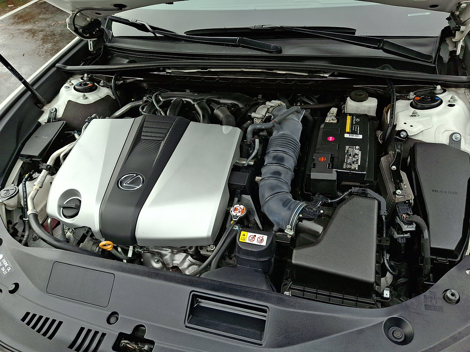 Certified 2022 Lexus ES 350 w/ Premium Package image 29