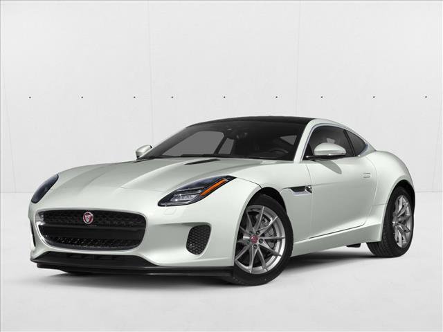 Used 2018 Jaguar F-TYPE Coupe AWD video 1