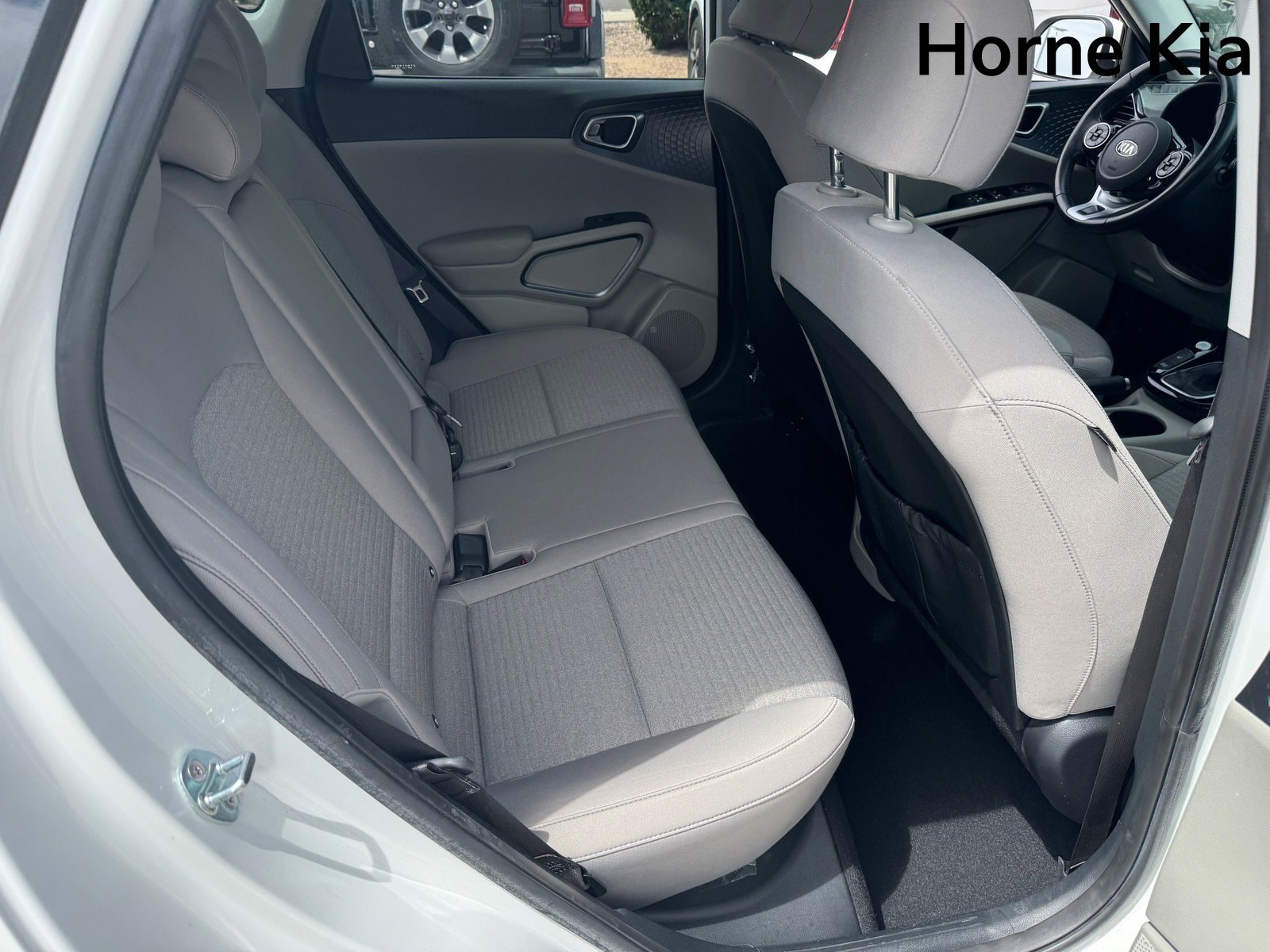 Certified 2021 Kia Soul EX image 27