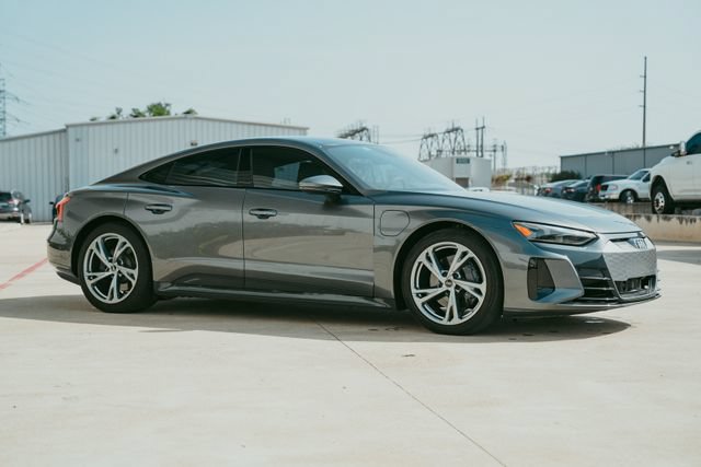Used 2022 Audi e-tron GT Premium Plus AWD/4WD image 5