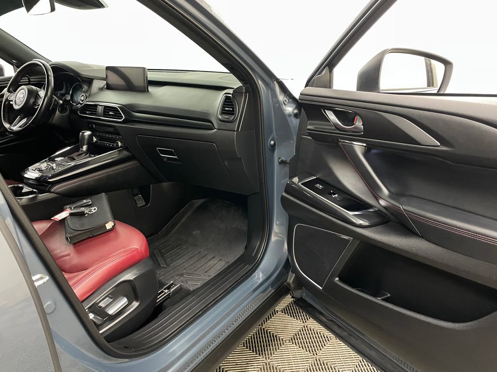 Used 2022 MAZDA CX-9 Carbon Edition AWD/4WD image 38