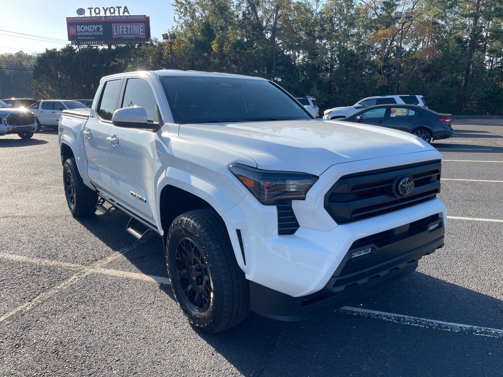 Used 2026 Toyota Tacoma SR5