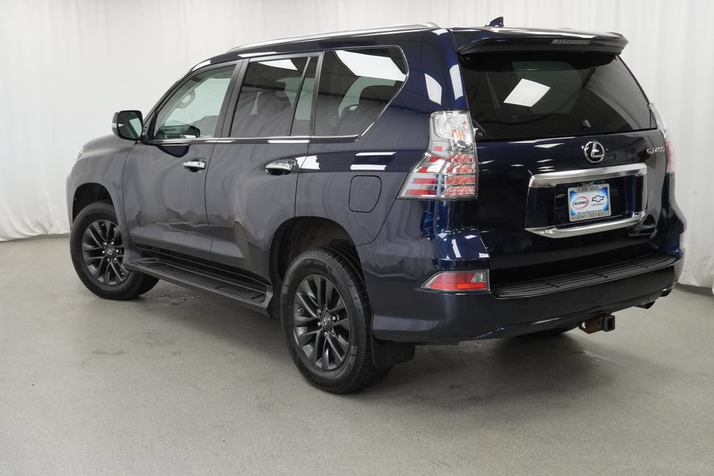 Used 2022 Lexus GX 460 Premium w/ Premium Plus Package AWD/4WD image 3